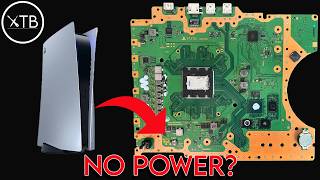 This PS5 EDM-010 Is Completely Dead - Can I Save It?