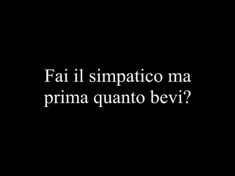 Fabri Fibra - Per Averti Qui [Testo]