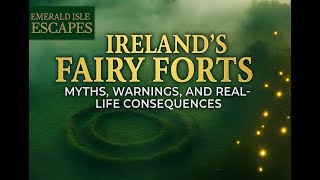 Ireland’s Fairy Forts | The Cursed Rings That No One Dares to Disturb