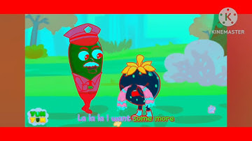 Strawberry crying preview 2 unikitty crying effects in G major