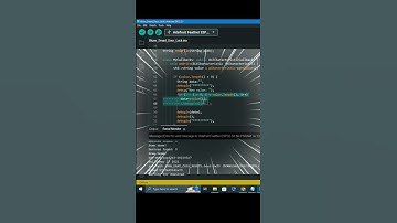 Indenting in #cplusplus like #python. #arduino #cpp #cplusplusprogramming  #shorts