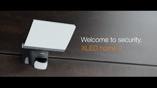 Opstå jøde september Floodlight | XLED home 2 - Welcome to security | STEINEL DIY - YouTube