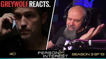 Person Of Interest - Episode 3x13 