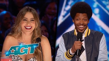 3 Auditions to BRIGHTEN Your Day | AGT 2022