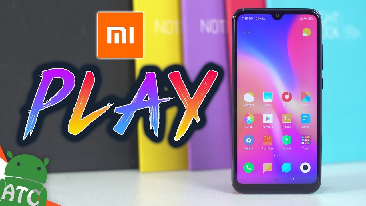 Xiaomi Play Отзывы