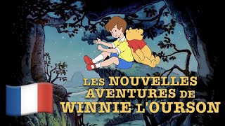 Mon Ami Winnie 🇫🇷 Pooh Bear (French Français) [The New Adventures of Winnie the Pooh] lyrics