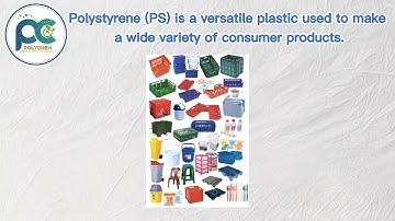 Recycling Symbol Episode 6: Polystyrene (PS)