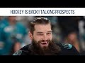 HOCKEY SEASON IS BACK!!! Prospects Extravaganza Edition