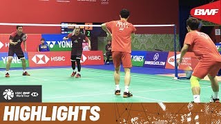 Yonex-sunrise hong kong open 2019 world tour super 500 badminton
finals highlights md | choi solgyu/seo seung jae vs. mohammad
ahsan/hendra setiawan disclaim...