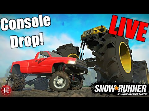 SnowRunner LIVE: NEW