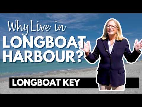 Why Live in Longboat Harbour?