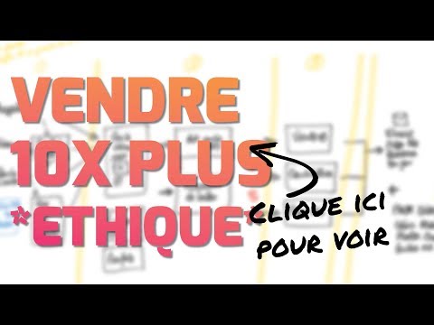 VOICI COMMENT VENDRE