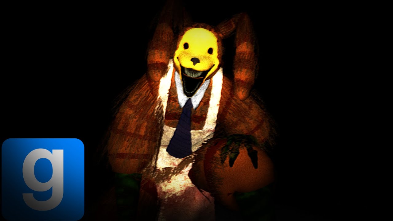 PUMPKIN RABBIT Is HERE... || GMOD Hide & Seek - YouTube