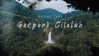 Geopark Ciletuh Sukabumi || Cinematic Alam Indonesia 2021 || Drone Footage || Dji Mini 2