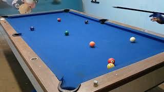 Un tiro oculto de Billar para Ganar fácilmente 🎱 👀 | Tutoriales de Billar