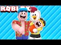 ADOPTAMOS A BEBE TROLLINO 🍼👶 SOY PADRE POR UN DÍA EN ROBLOX (ADOPT ME!)