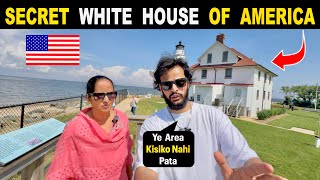 AMERICA'S SECRET WHITE HOUSE | Indian Parents In USA | Indian In USA