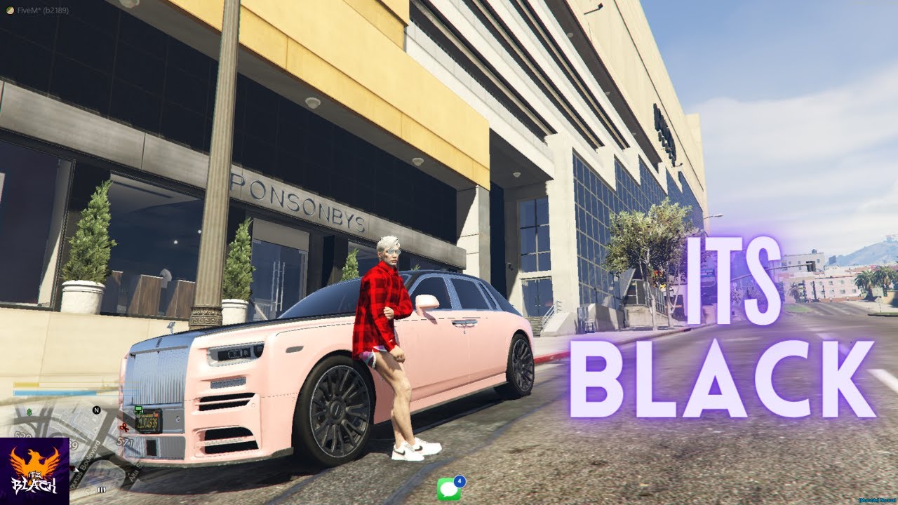 BOOMER BLACK | RP | ITS BLACK #itsblack #elitex #RP #itsblacklive # ...