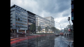 Project no. 2871 / Realistic Architectural Visualisation Breakdown