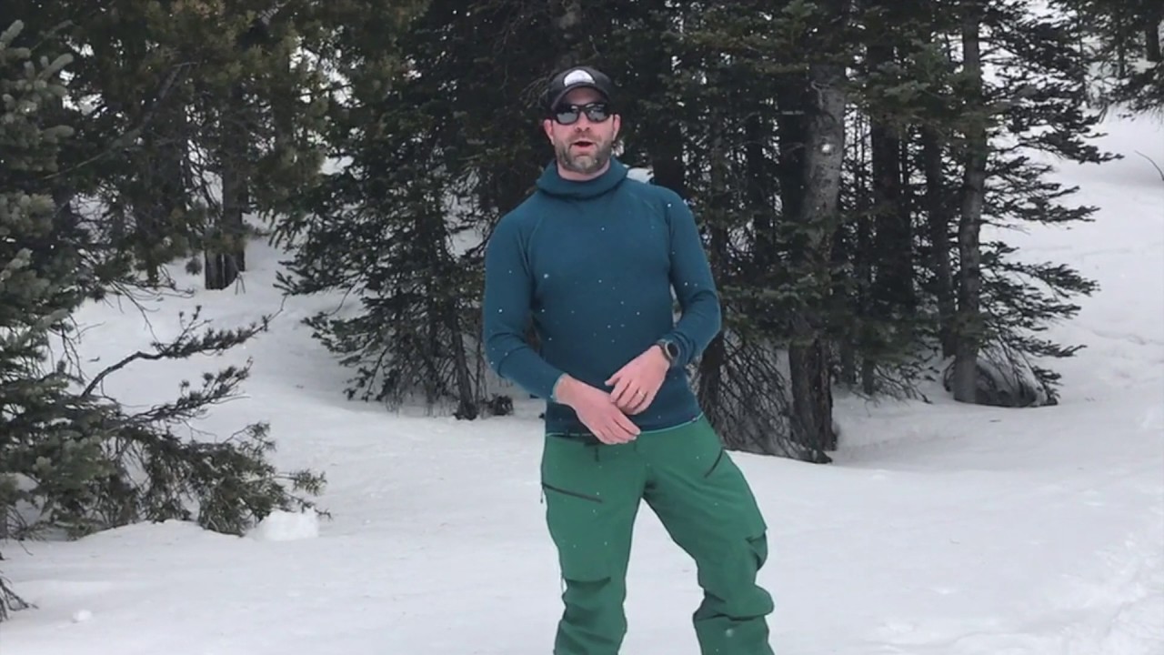 Patagonia Merino Air Hoody Overview - YouTube