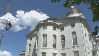 Maine State House: June marks mad dash to end of legislative session