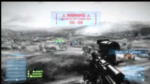 Human Javelin - BF3