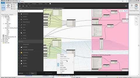 parameter value from excel