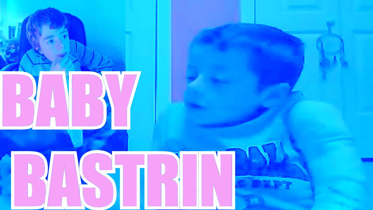 Bastrin FIRST EVER VIDEO ON YOUTUBE! YouTube