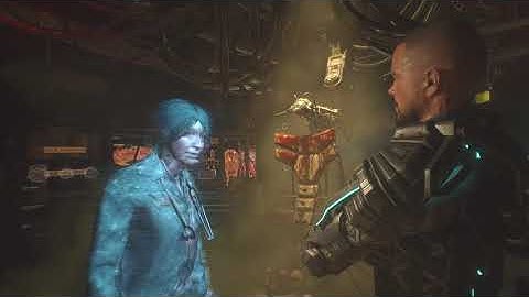 The Callisto Protocol - PS5 Longplay The Final Transmission (4K, 60FPS & HDR)