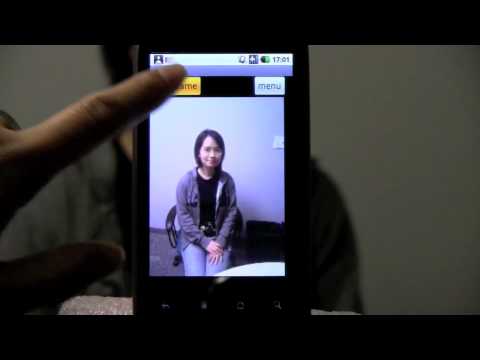 GPU-accelerated Face Recognition on Android