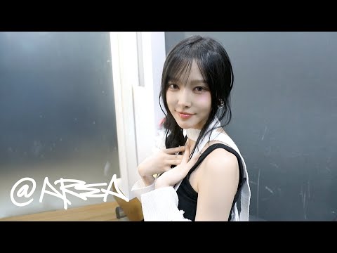 유주(YUJU) - 3rd Mini Album [In Bloom] 음악방송 비하인드 #1