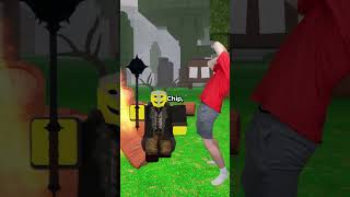 POV: Playing With a STEAL A BRAINROT Player... (99 Nights in The Forest)