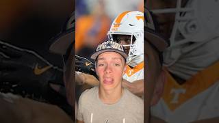 🚨PANTHERS DRAFT CHRIS BRAZELL AT WIDE RECEIVER #nfl#football