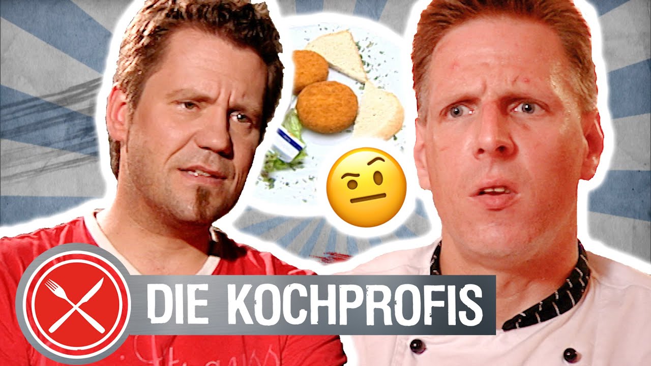 Rohe Shrimps im Schokomantel⁉️!? 🍤 | Die Kochprofis - Einsatz am Herd