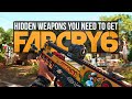 Hidden Weapons You Want To Get In Far Cry 6 (Far Cry 6 Secret Weapons)