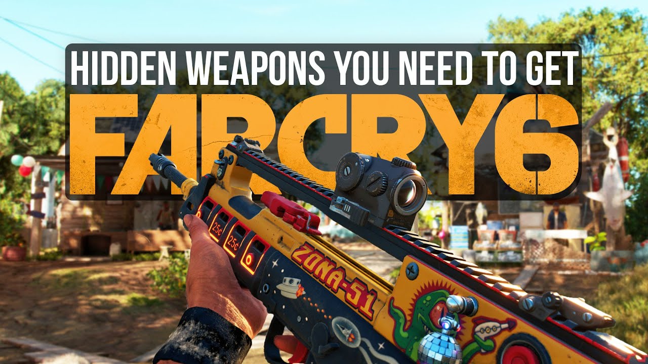 Best Far Cry 6 Tips, Tricks, Secrets, Gears, Weapons, And More