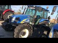 Yozgat sorgun memişoğulları New Holland t5040 t5050 t5060 serileri ve t6020 delta #keşfet