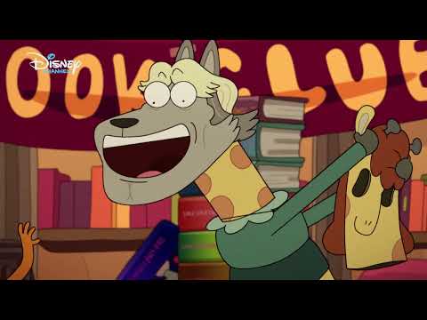 Kiff | A Melhor Dupla de Tabualândia! Momentos de Amizade entre Kiff e Barry 🐿️