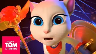 Movie Star Angelo - Talking Tom \& Friends | Season 4 Episode 12