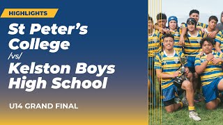 SPC vs KBHS - U14A Final - Game Highlights