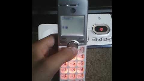 AT&T EL52203 | Final Checkout