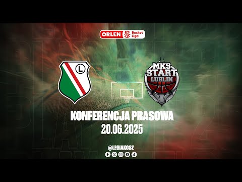 Konferencja prasowa po