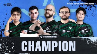 CrossFire Stars NA Qualifier CHAMPION Highlights - CFS 2025 ($1,430,000 Prize Pool) #cfsesports