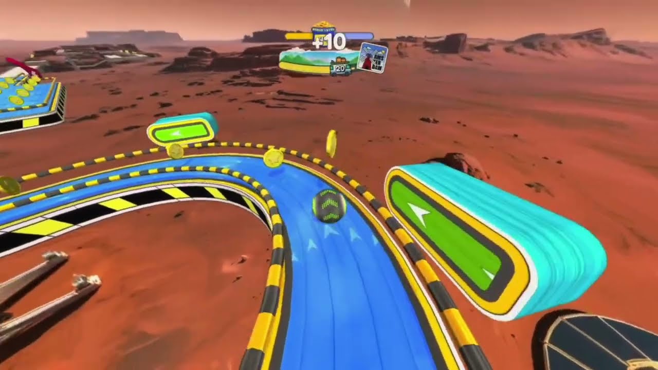 Going Balls, SpeedRun, Going Balls Portal Run Gameplay Level 2Walkthrough Android, Ios Max Level