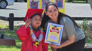 Kindergarten, Here We Come!