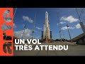 Ariane 6  un lanceur de pointe pour leurope  europe dans lespace   arte