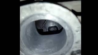 Cara mengatasi Bluespot boring Rx king yg udah tinggi