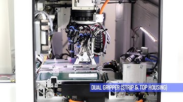 Automated Assembly of Lateral Flow Tests using JOT IDeA (Intelligent Desktop Automation) Platform