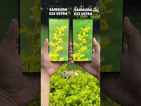 Samsung S25 Ultra Vs Samsung S23 Ultra 3x Portrait Comparison