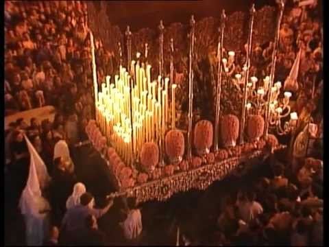 Pontificia Fervorosa, Ilustre y Antigua Hermandad y Cofradía de Nazarenos de Nuestro Padre Jesús ante Anás, Santo Cristo del Mayor Dolor, María Santísima del Dulce Nombre y San Juan Evangelista